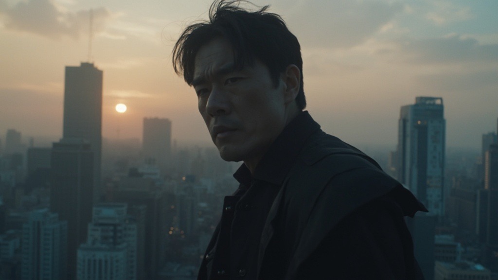 하정우의 연기력과 로비에서의 역할