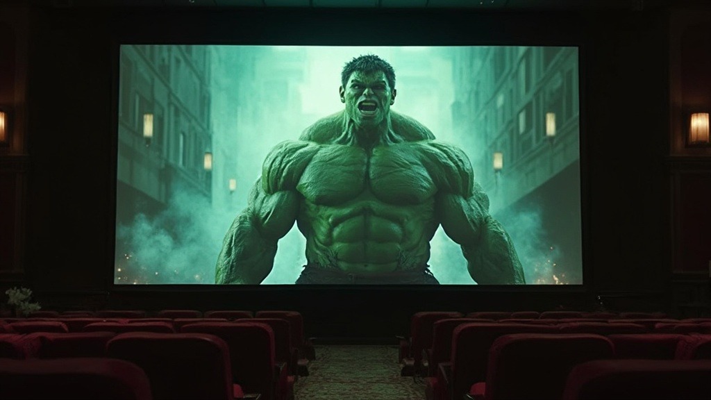 The Incredible Hulk 2008 영화 개요 및 기본 정보