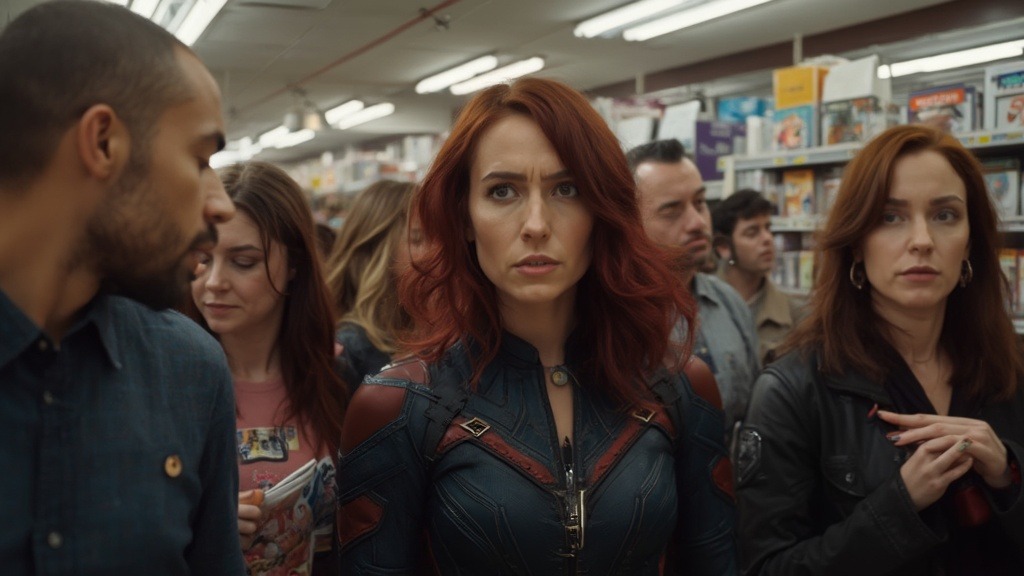 MCU 팬들의 반응 블랙 위도우 복귀에 대한 기대와 우려