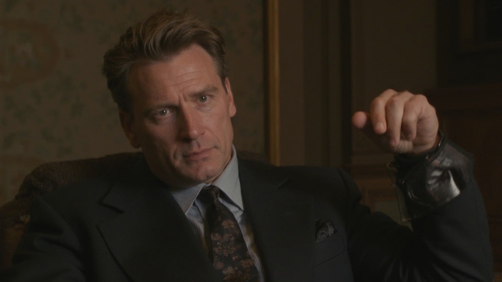 Liam Neeson과 James Bond 캐스팅 논의의 시작