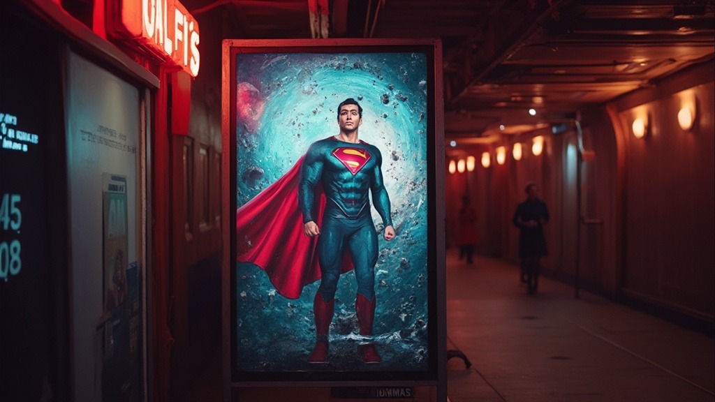 제임스 건의 슈퍼맨 영화가 DC 영화의 미래에 미치는 영향