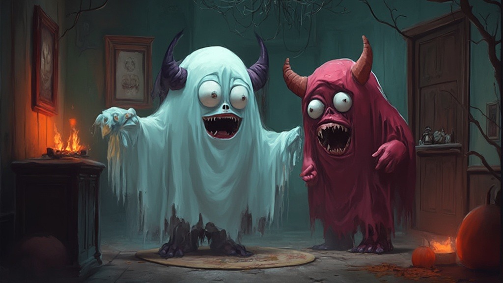 The Simpsons의 초자연적 요소와 Supernatural과의 연결