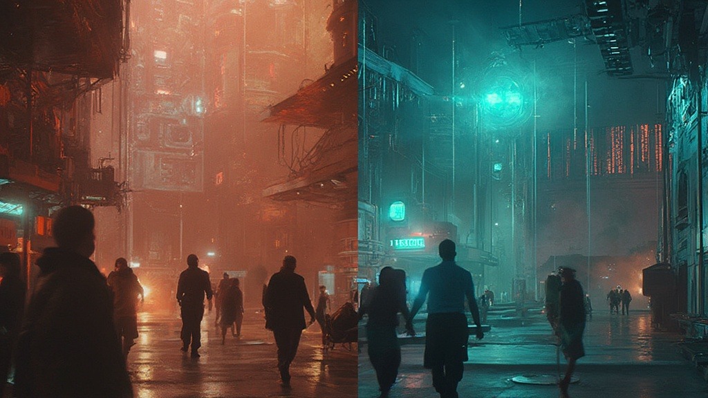 ‘Tales from the Loop vs ‘The Electric State의 각색 배경 비교
