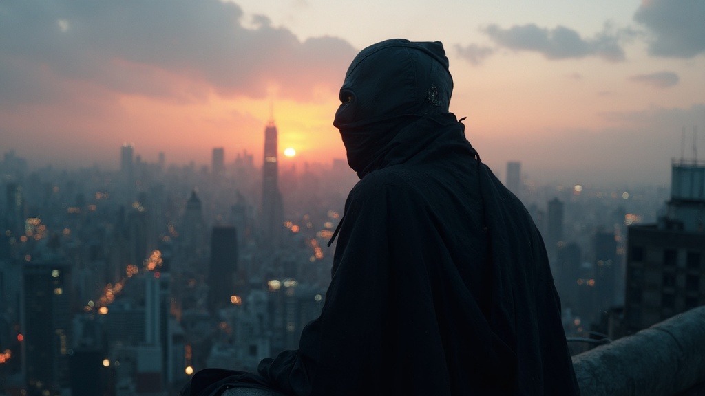 “Daredevil Born Again”의 자경단 테마가 주는 사회적 메시지