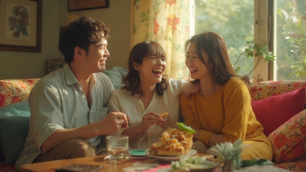 코미디 요소가 돋보이는 캐릭터 중심 드라마 분석