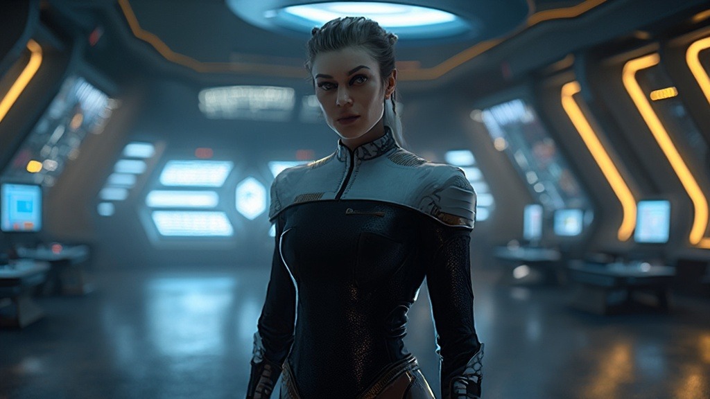 Star Trek Online과 Star Trek Picard의 세계관 연결 분석