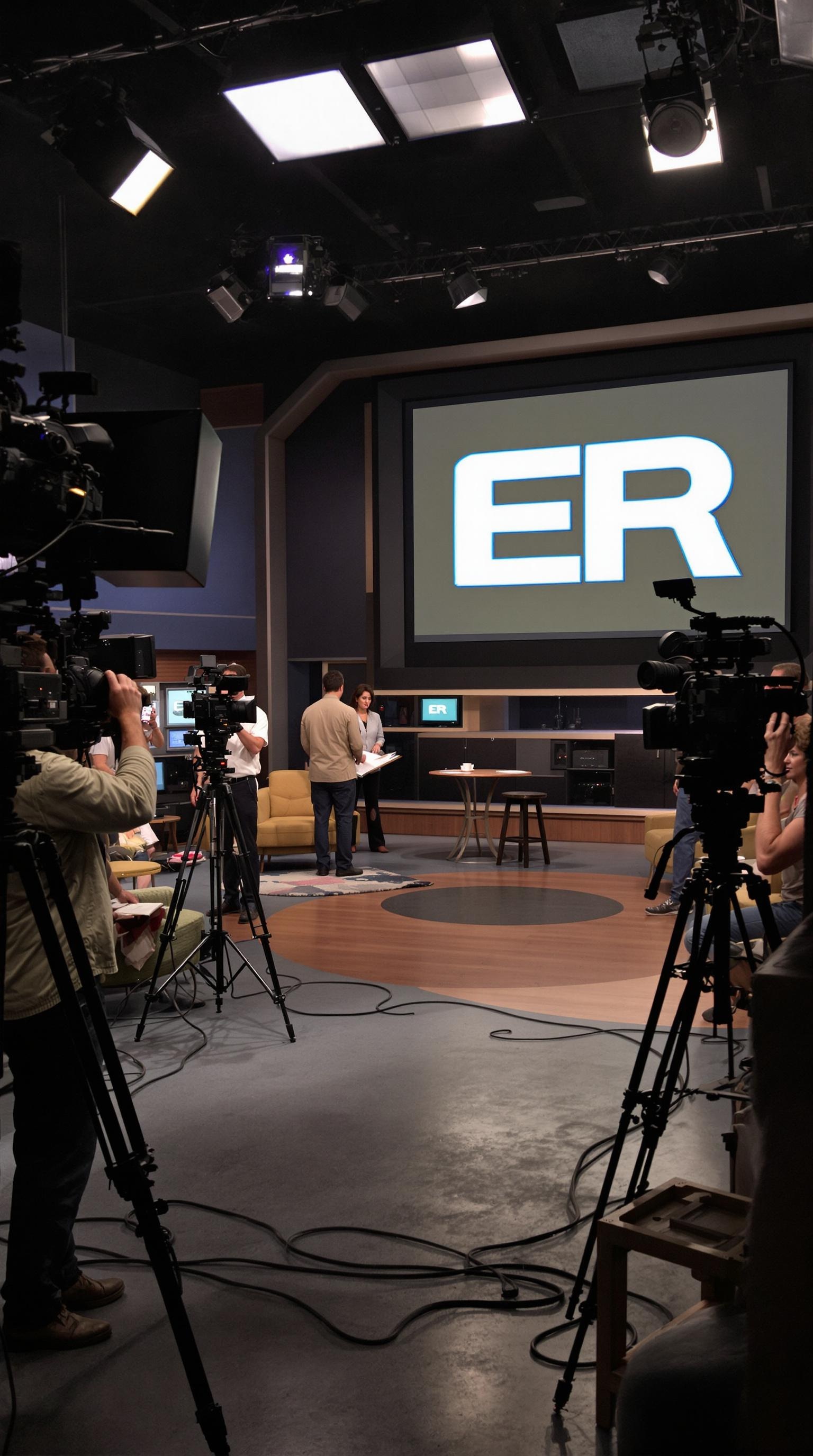 ER TV 시리즈의 탄생과 역사적 배경