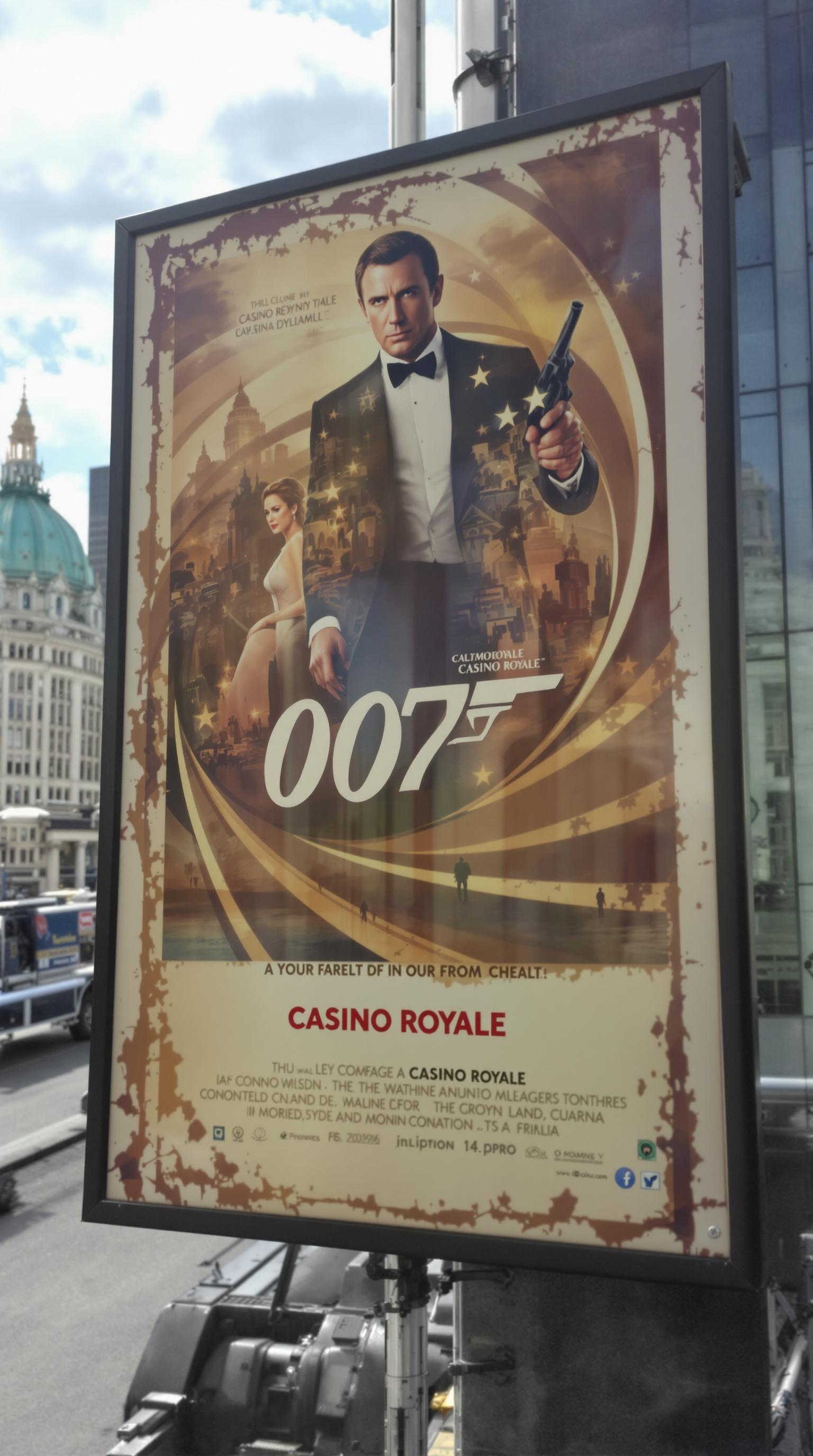 ‘Casino Royale 북미 개봉 연도 및 역사적 맥락