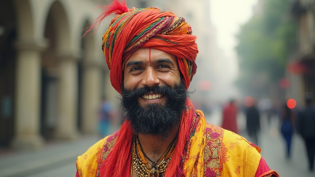Raj Koothrappali 스타일 변화가 보여주는 문화적 코드