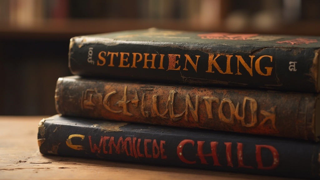 Jack Reacher와 Stephen King 작품의 장르 혼합적 특성