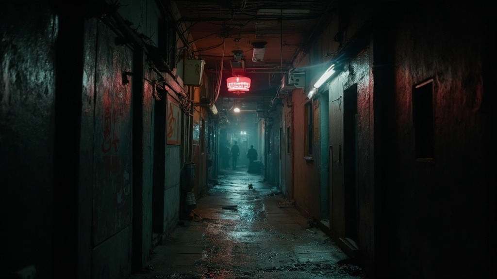 블루 벨벳 속 사회 비판과 철학적 질문