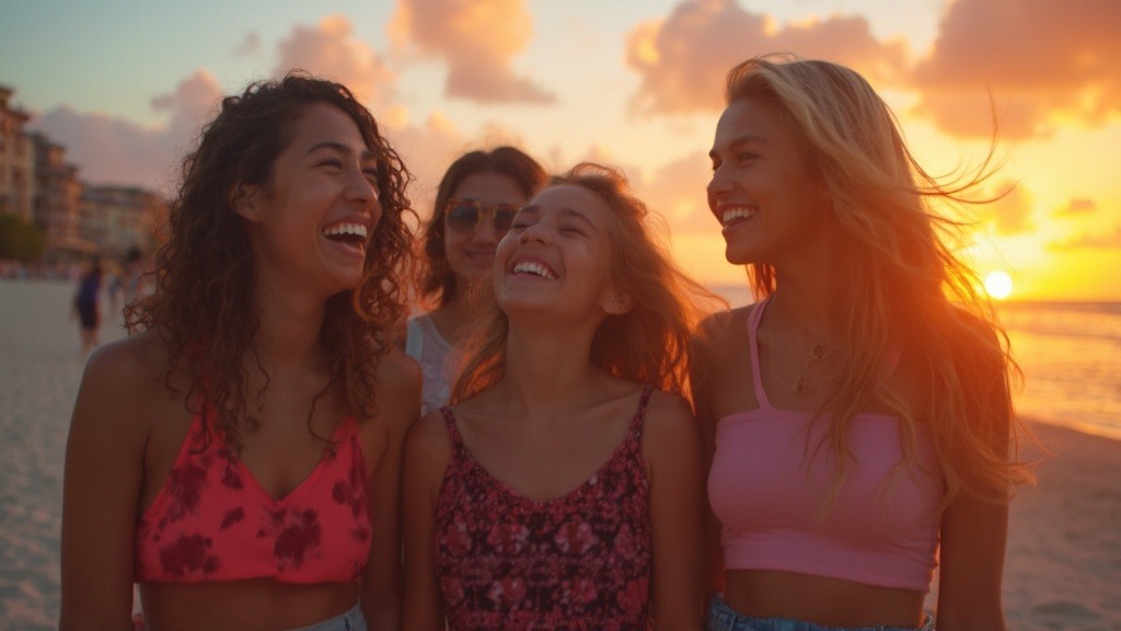넷플릭스에서 볼 수 있는 Outer Banks 스타일의 십대 드라마