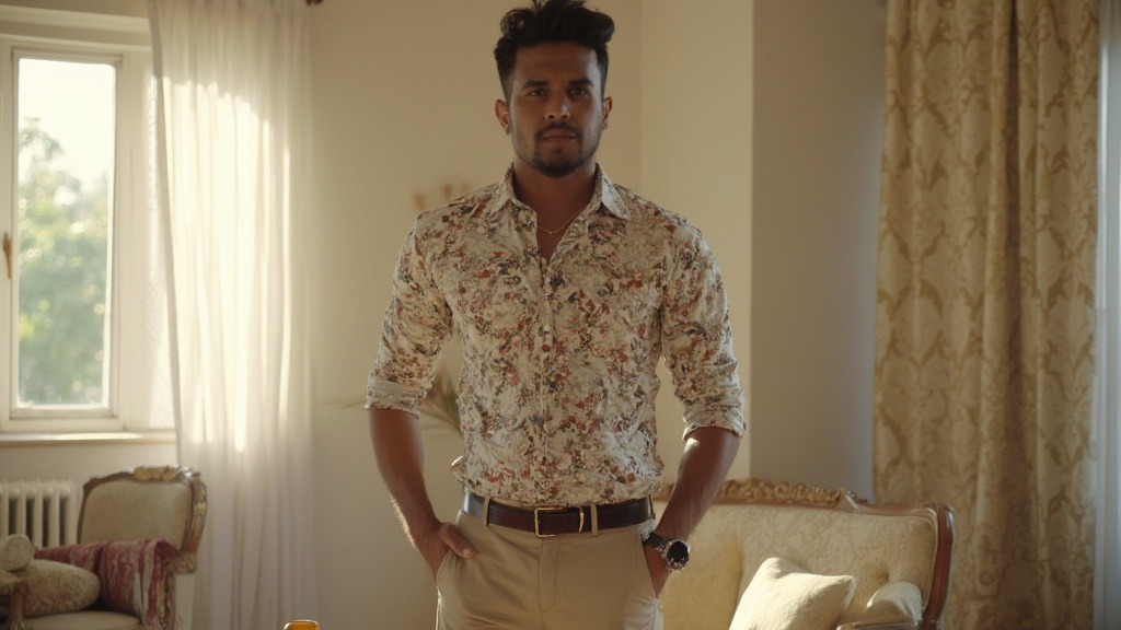 시즌별 Raj Koothrappali 스타일 변천사 초기부터 마지막 시즌까지