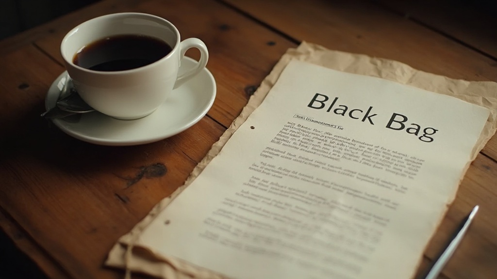 스티븐 소더버그의 미실현 프로젝트 ‘Black Bag의 전말
