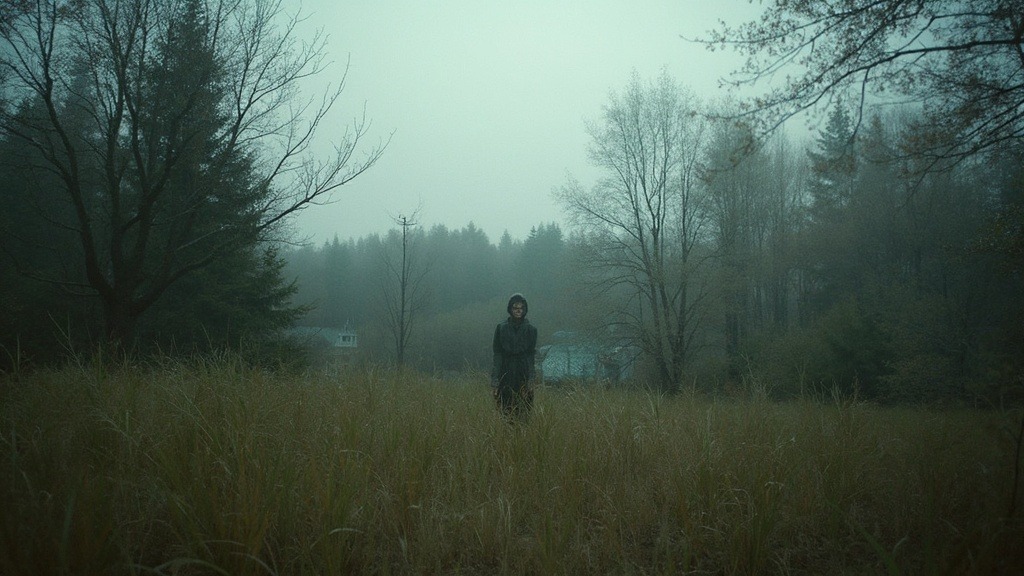 ‘The Woman in the Yard 2025 장르와 배경 설정 분석