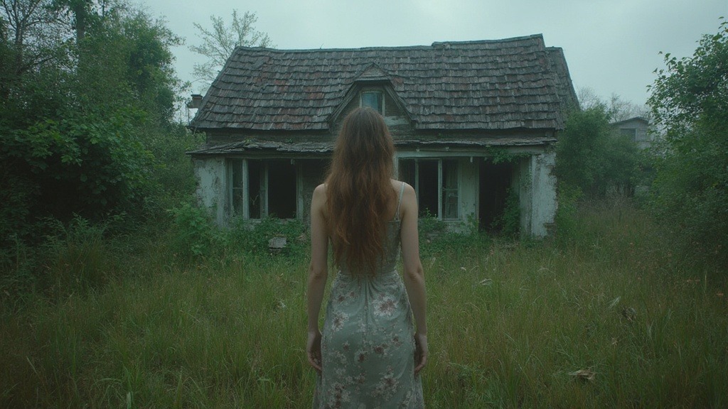‘The Woman in the Yard 2025 영화 시놉시스 전체 줄거리 개요