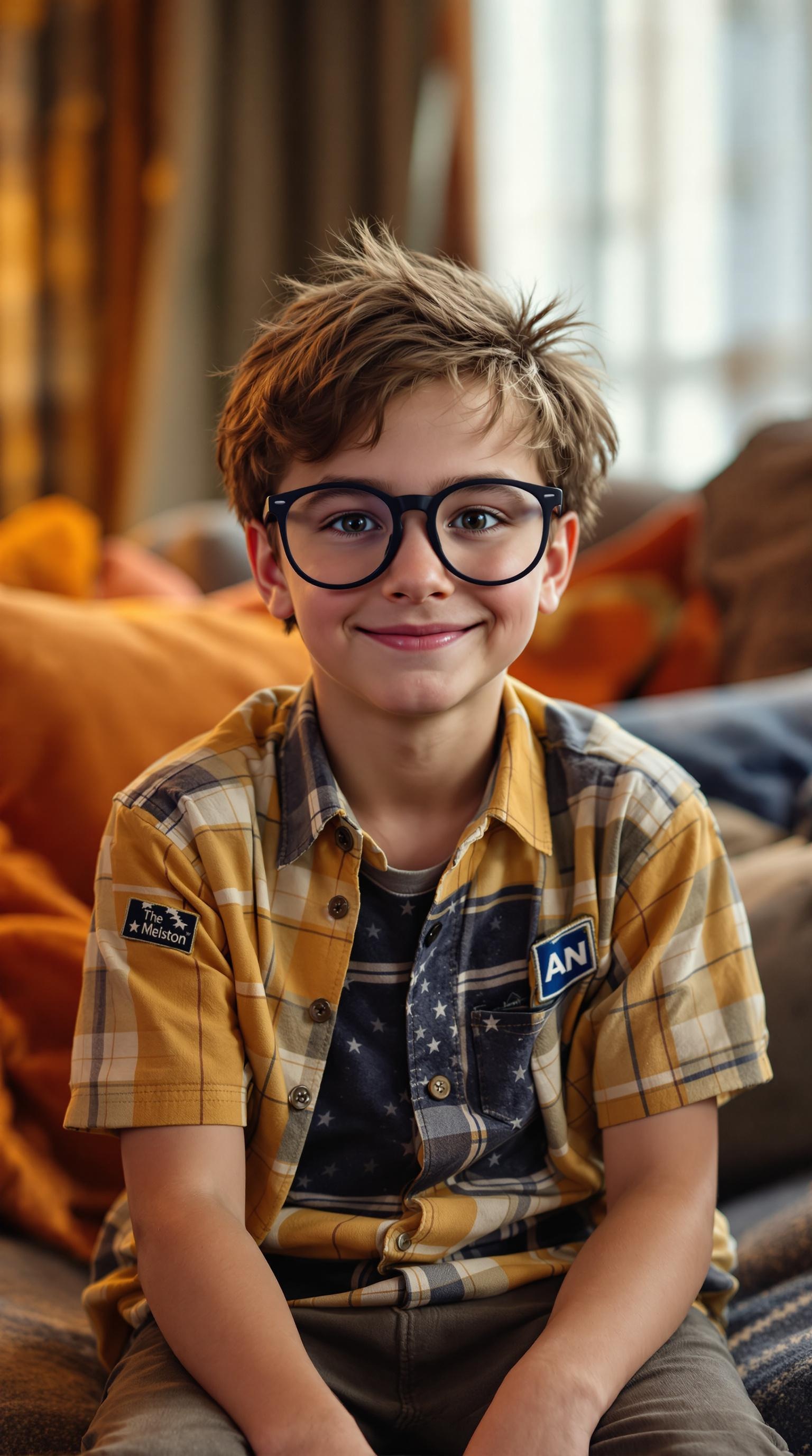 팬도 공감한 Iain Armitage가 선택한 ‘Young Sheldon 명장면 분석