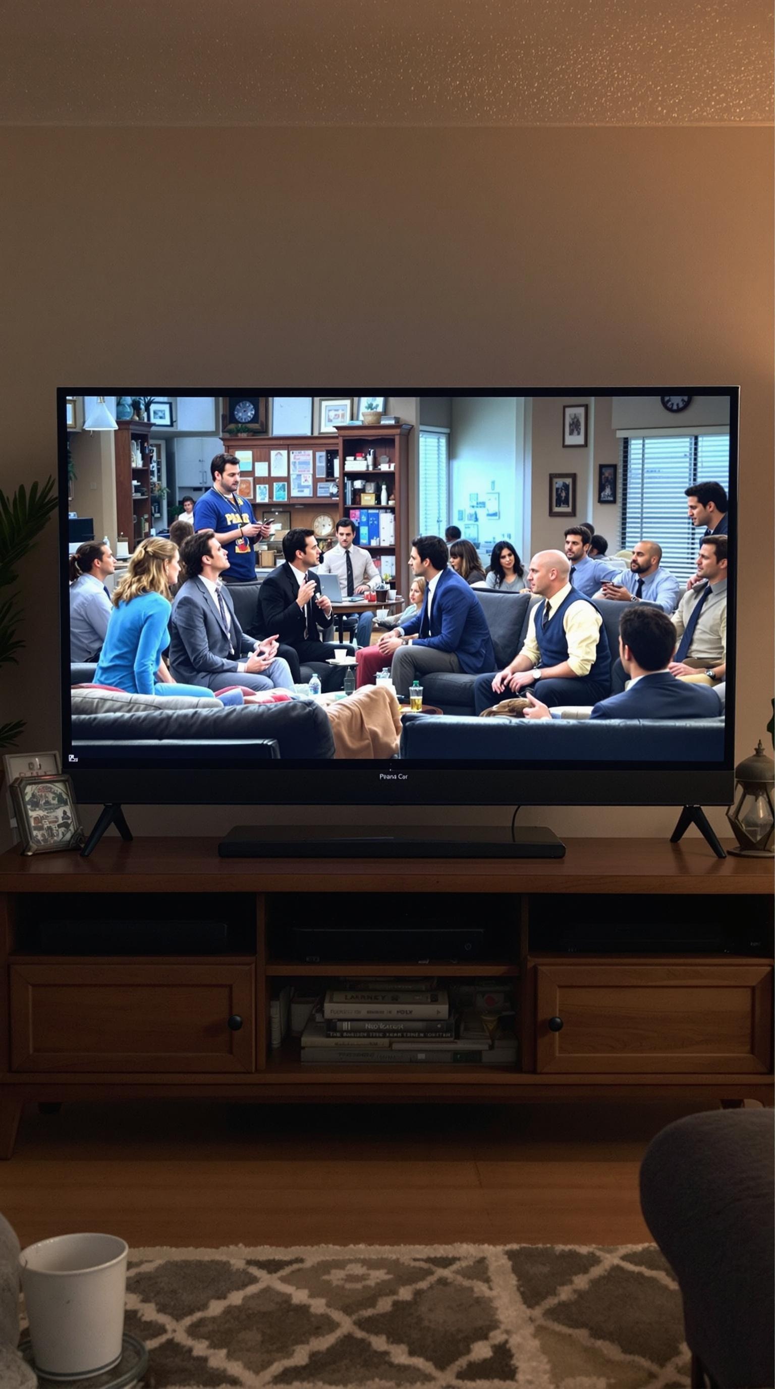 ‘Parks and Recreation은 정말 ‘The Office의 스핀오프일까