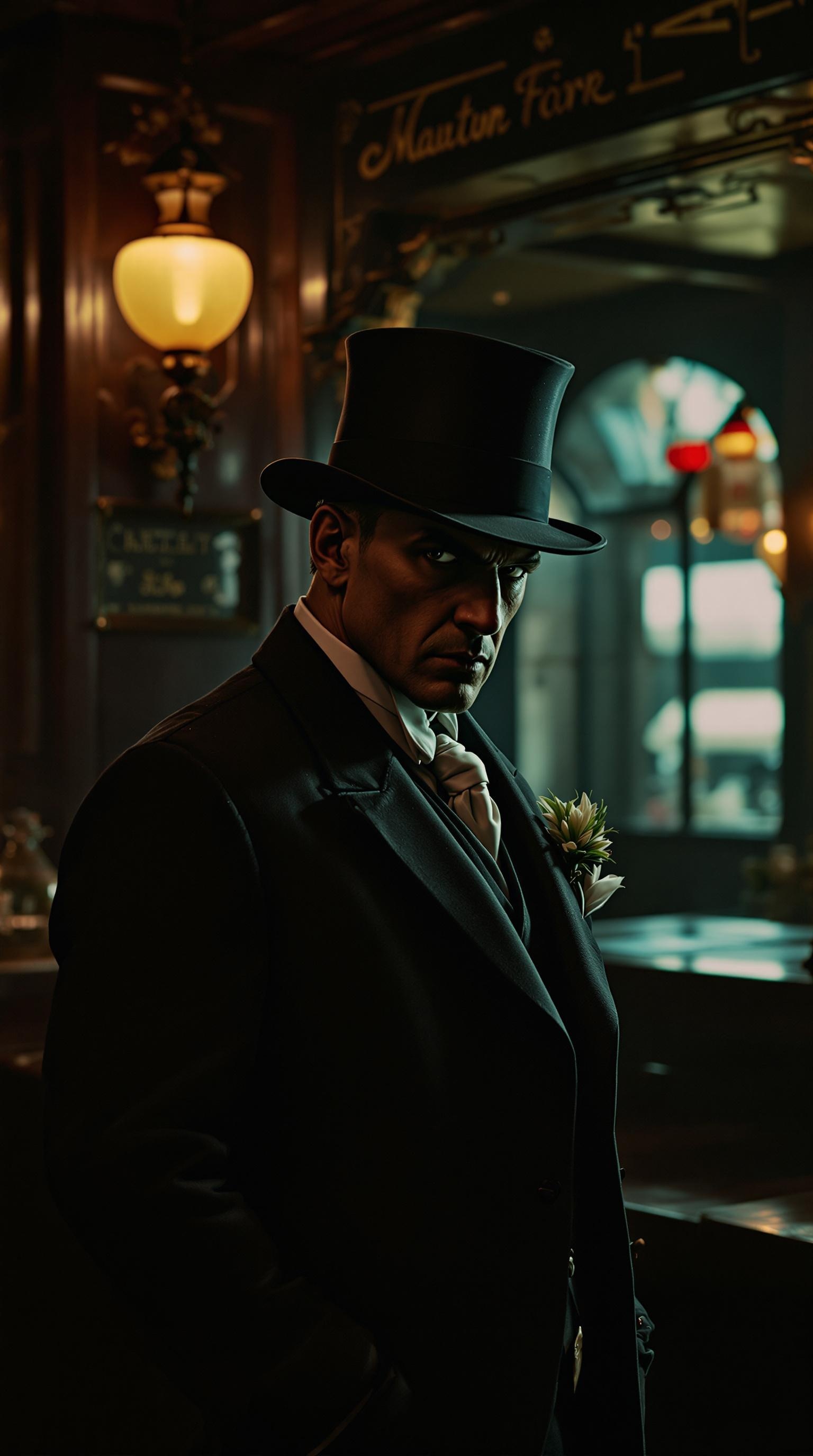 스티븐 나이트가 후회한 Peaky Blinders 캐릭터 죽음