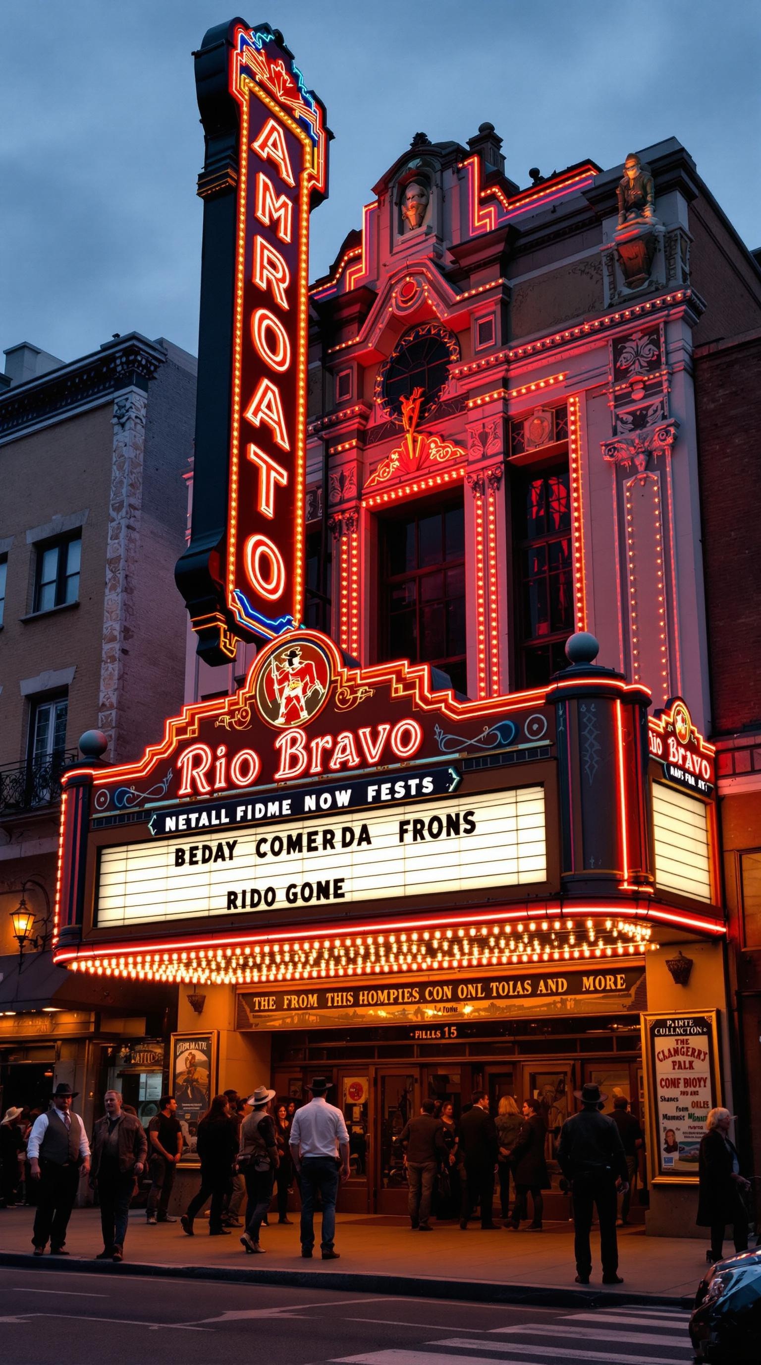 팬과 평론가의 시선 ‘Rio Bravo 비공식 트릴로지의 문화적 영향