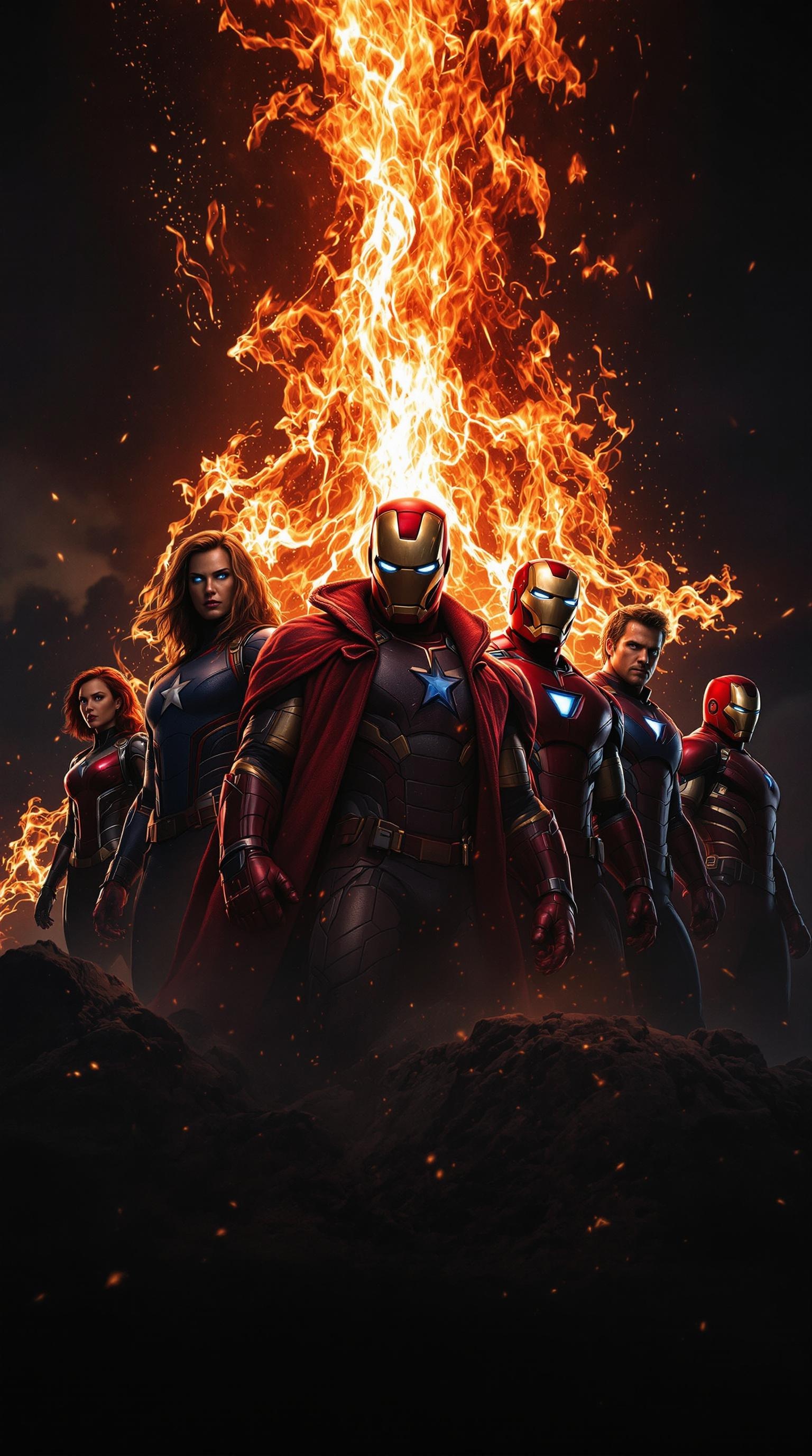 ‘Avengers Doomsday 캐스트에서 누락된 대표 마블 캐릭터 10선