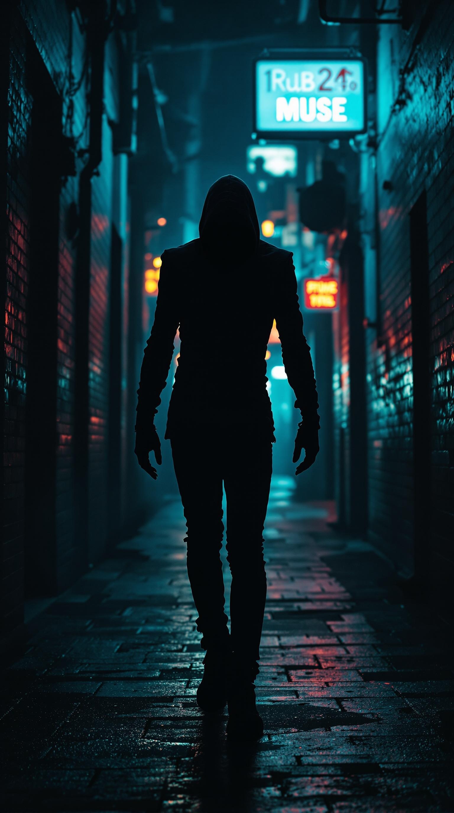 Daredevil Born Again에서 Muse 캐릭터가 지닌 상징성과 역할 분석