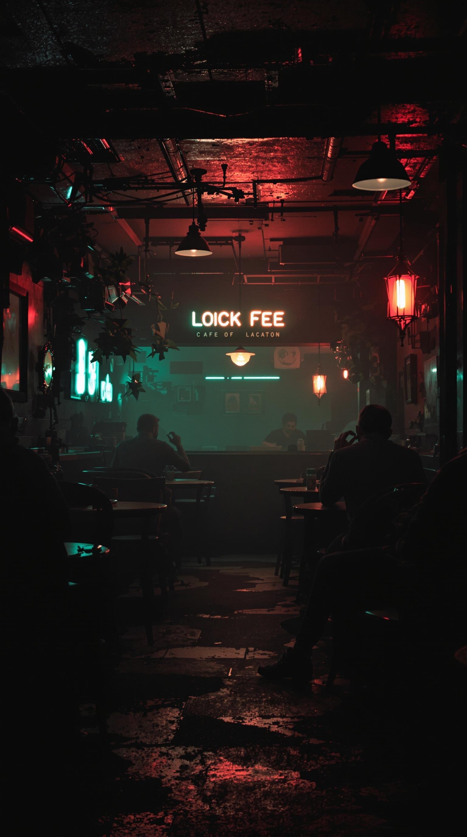 ‘Café Flesh 영화 분석 줄거리와 디스토피아적 배경