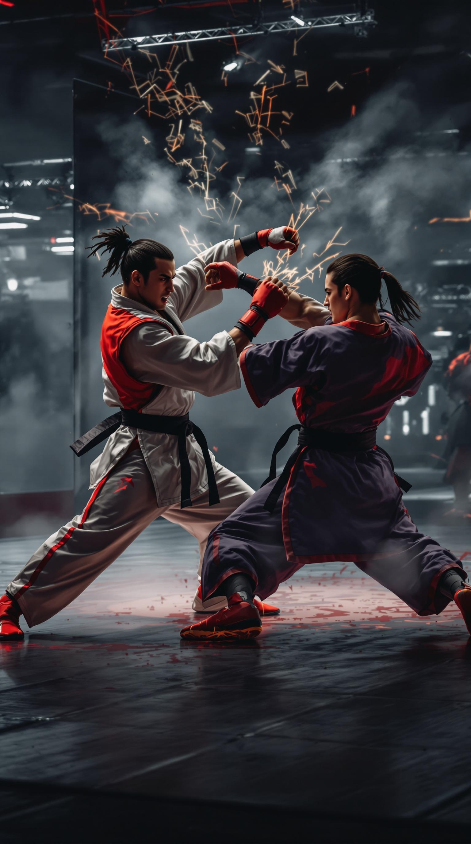 대표작 비교 ‘Enter the Dragon vs ‘트랜스포터 시리즈의 전투 연출