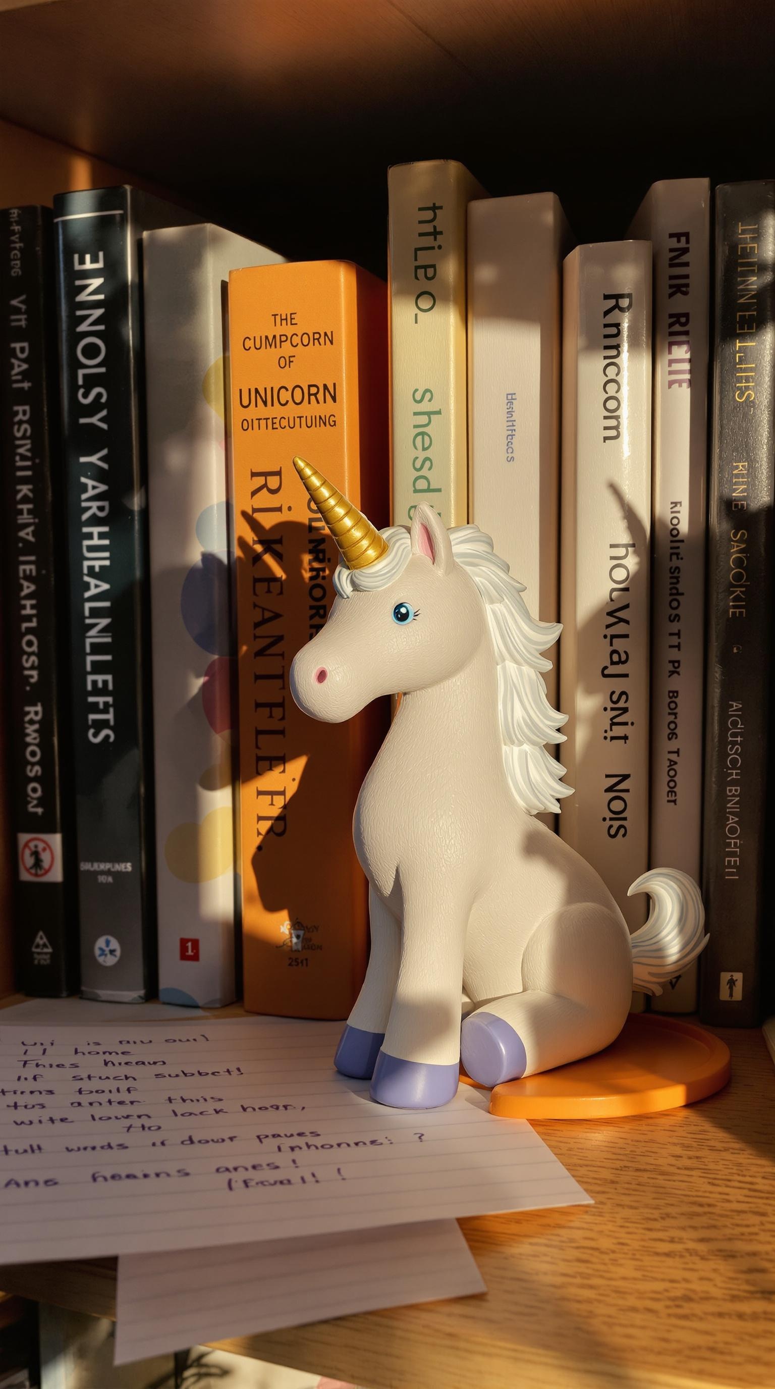 『Death of a Unicorn』에 대한 비평적 해석 및 팬 이론