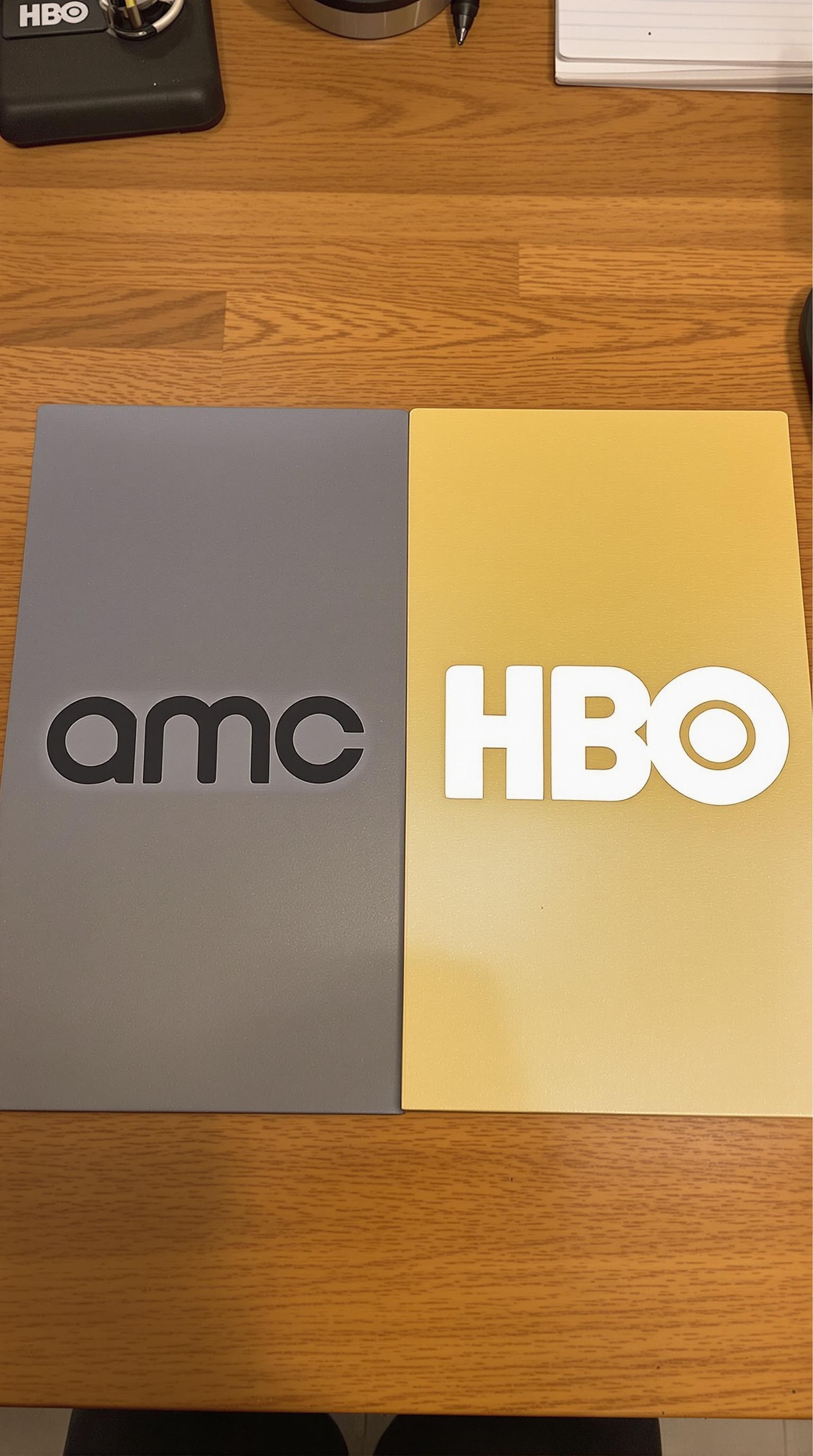 AMC의 채택과 HBO의 전략적 판단 차이