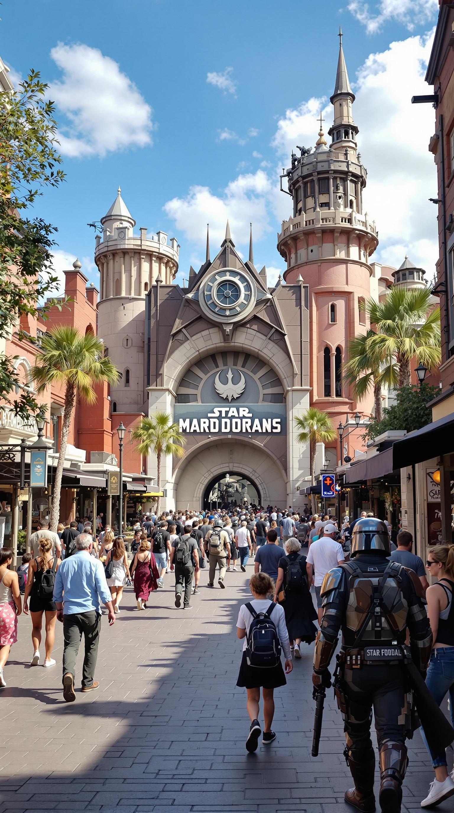 Disney의 투자 전략과 Mandalorian의 미래 수익 모델