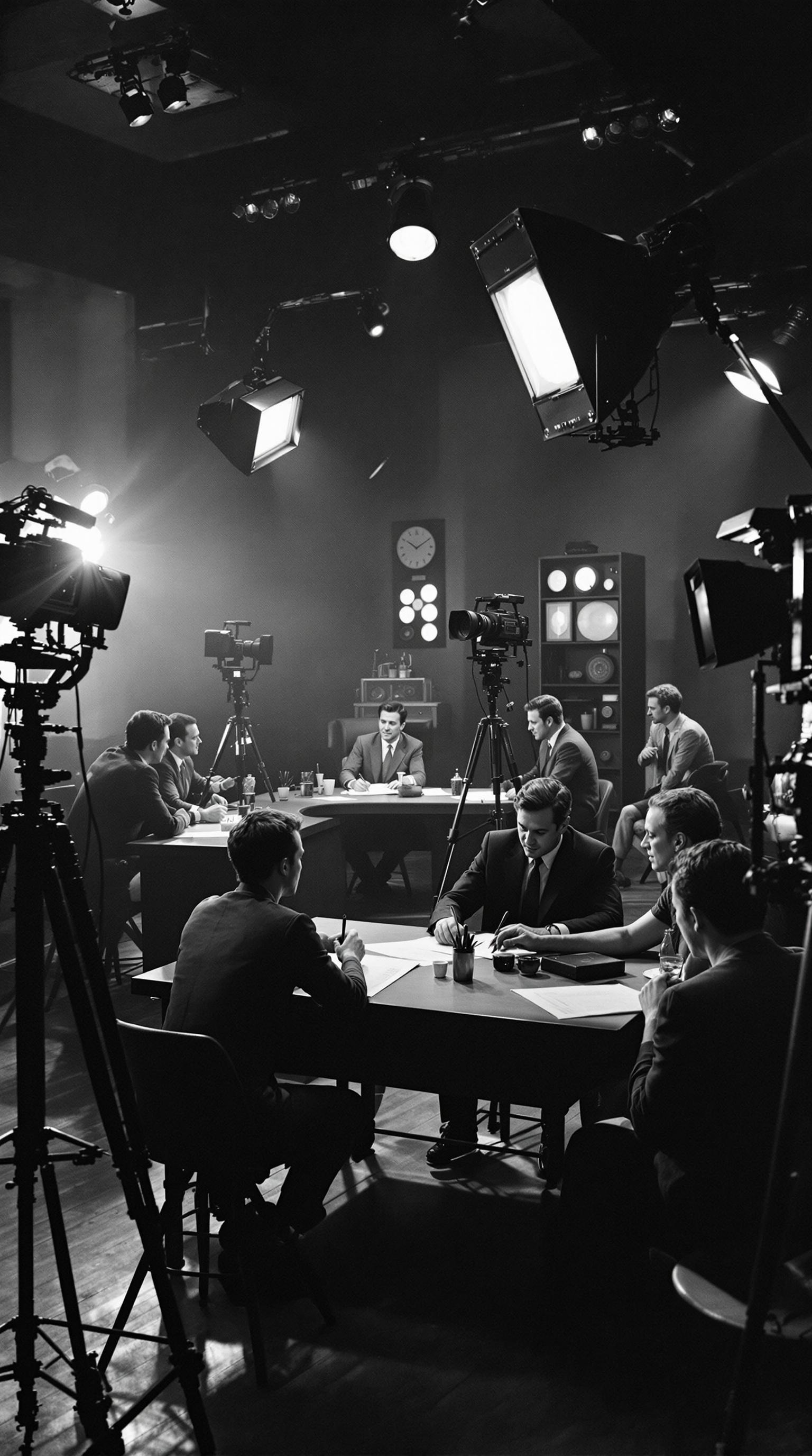 1960년대 TV 산업에서 배우의 리스듀얼 수익 관행