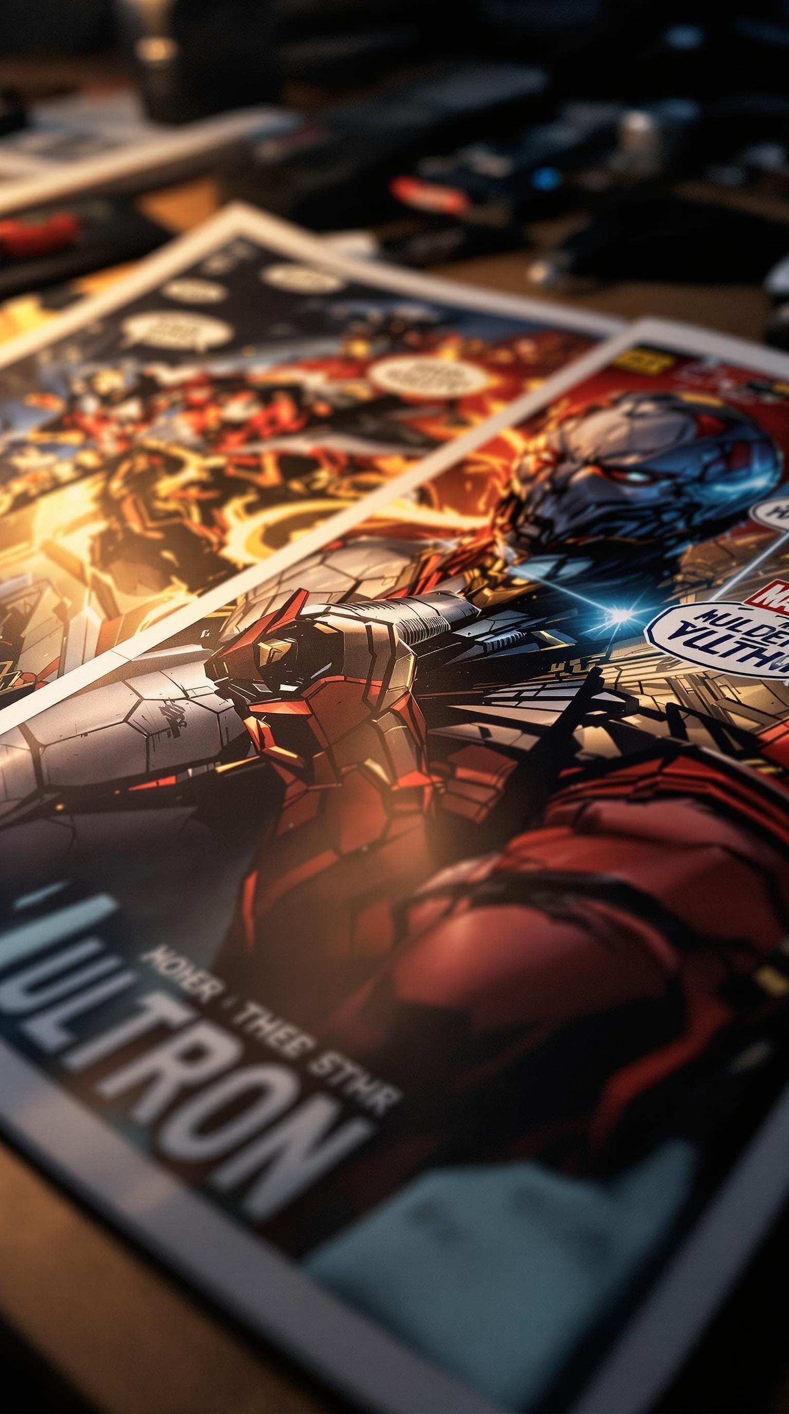 West Coast Avengers의 Ultron Redemption 스토리라인이 미친 문화적 영향