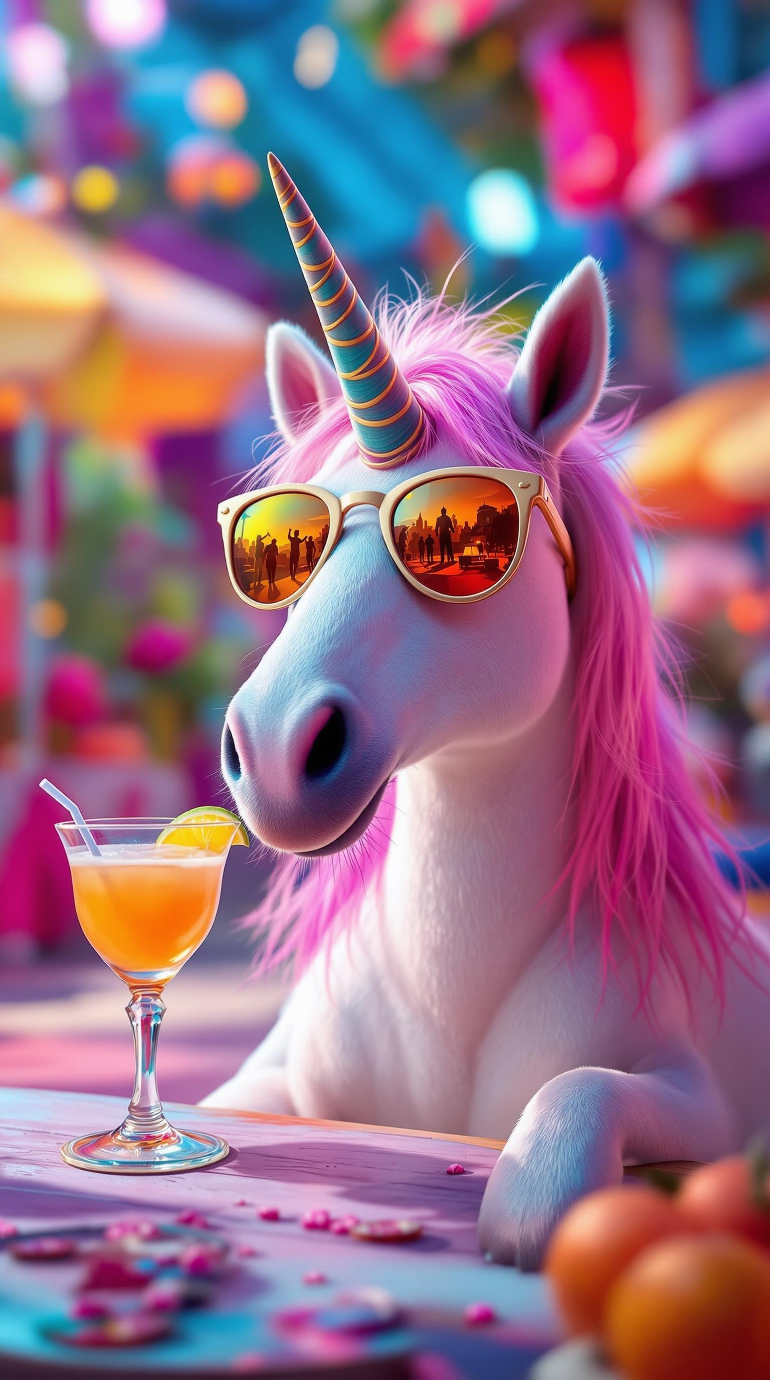 『Death of a Unicorn』 속 유머와 패러디의 역할