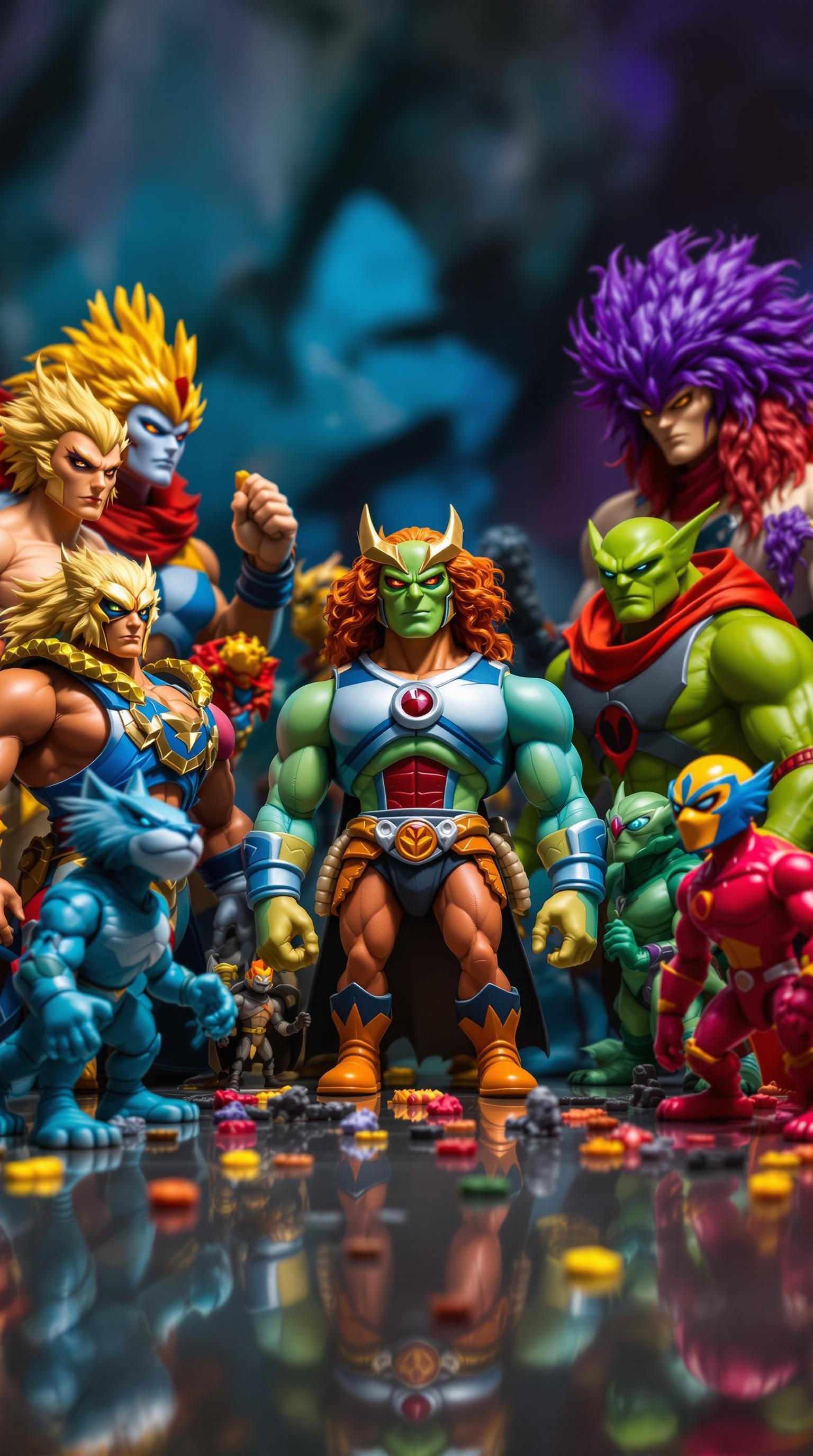 2011년 ThunderCats 리부트의 제작과 취소 과정