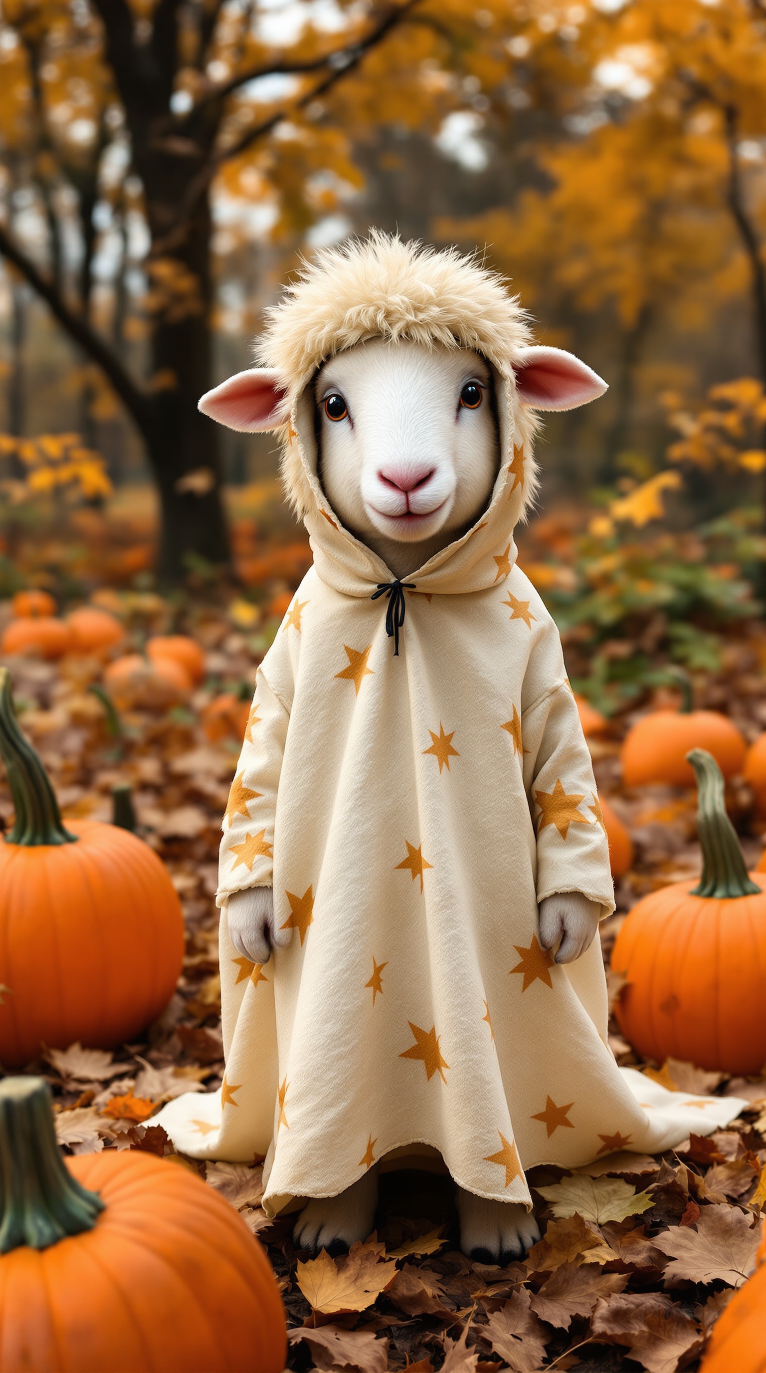 Aardman의 ‘Shaun the Sheep과 할로윈 어드벤처 가능성
