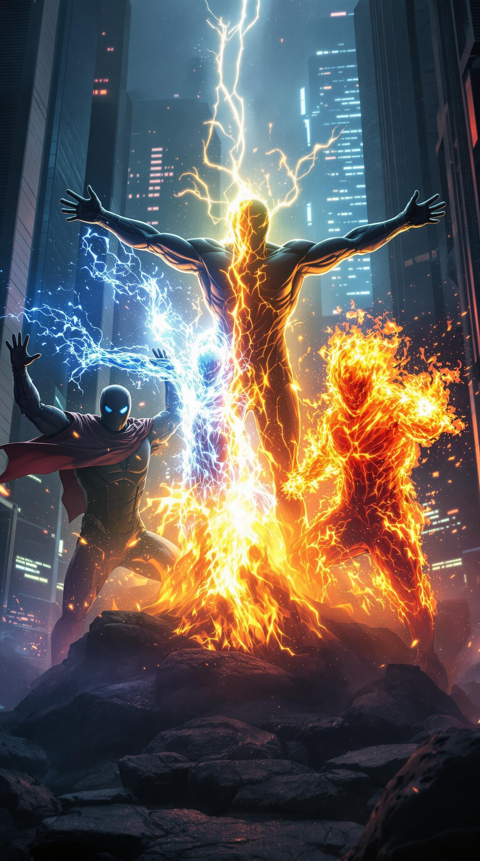 ‘Fantastic Four 캐릭터 등장 및 능력 암시 분석