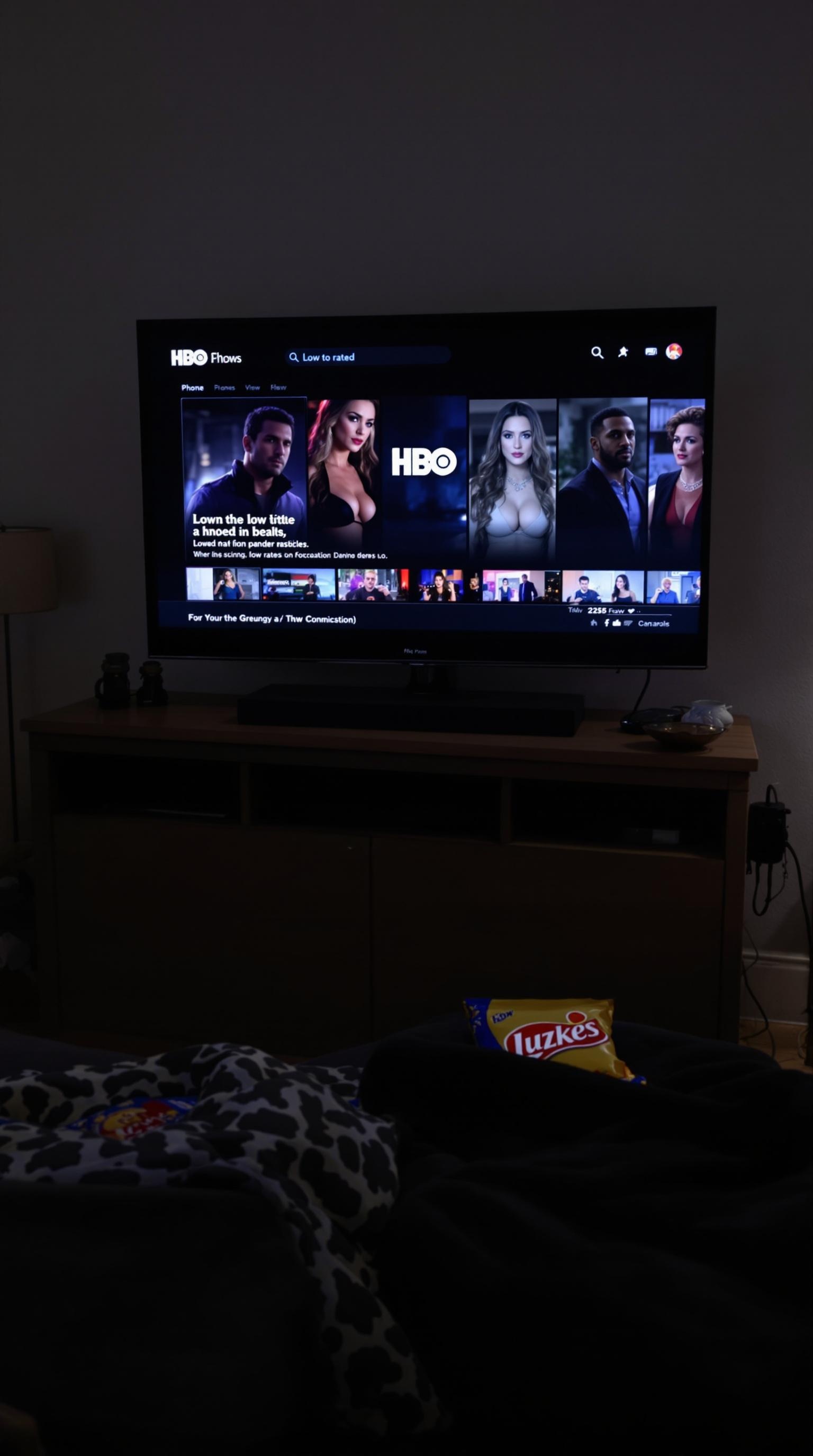 평점 최하위로 기록된 Worst HBO Shows 순위 분석