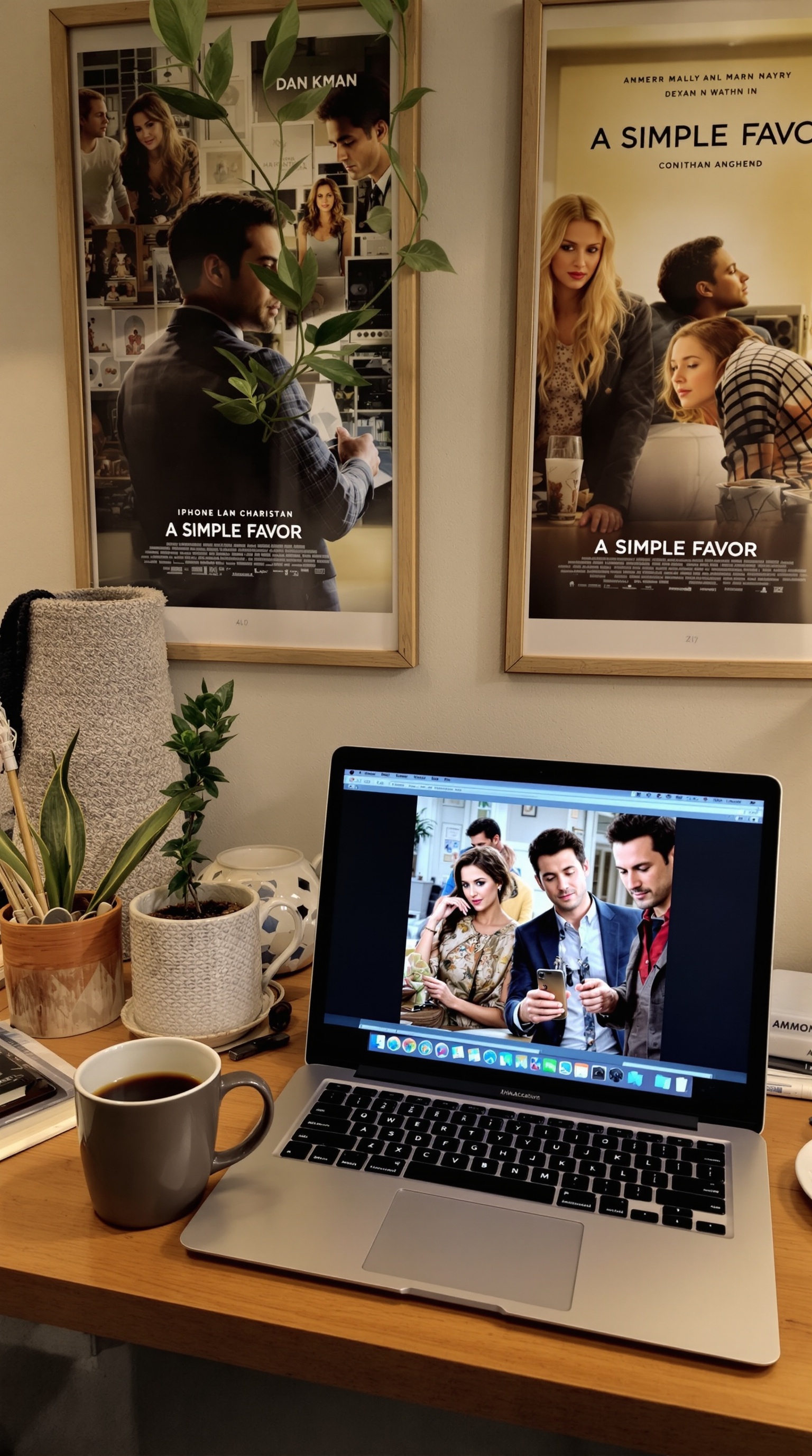 Another Simple Favor movie review 전작과의 비교와 속편으로서의 의미