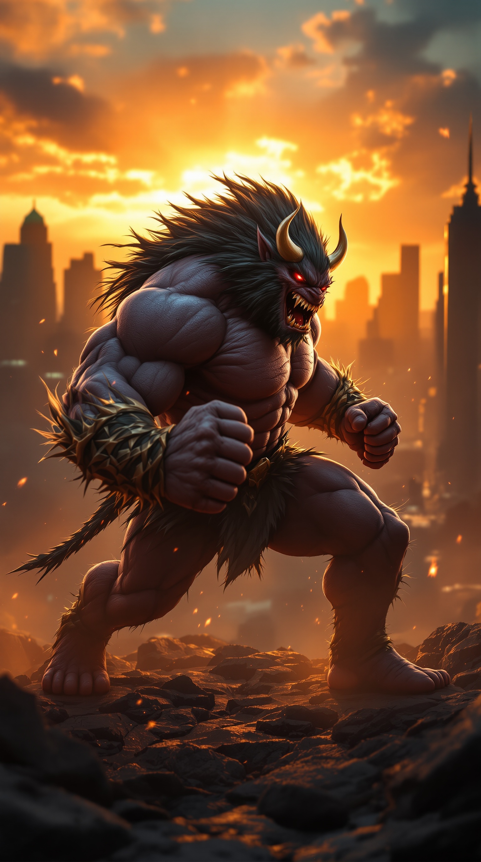 Battle Beast의 파워와 대표 전투 장면 분석