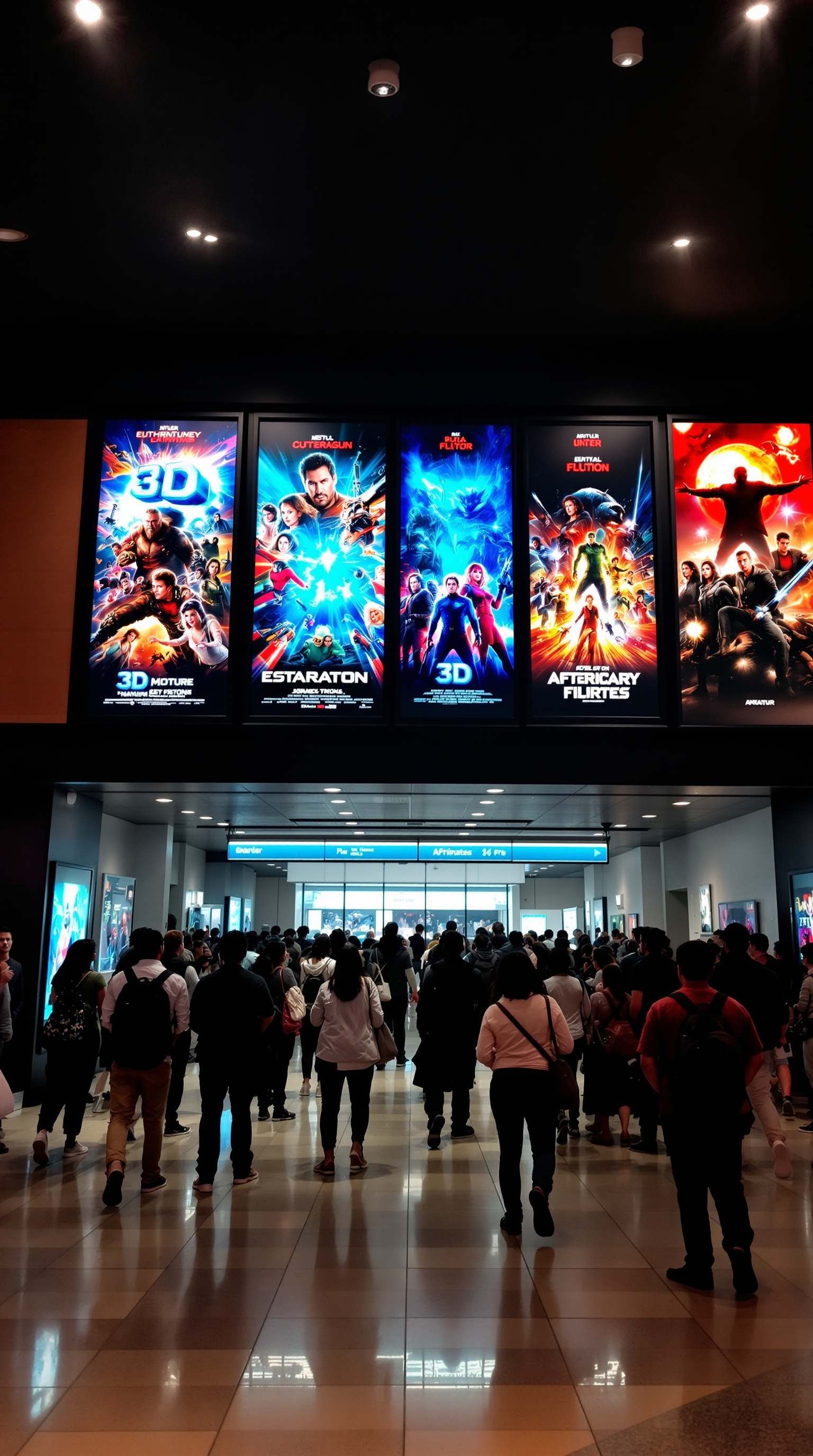 장르별 Best 3D Movies 추천
