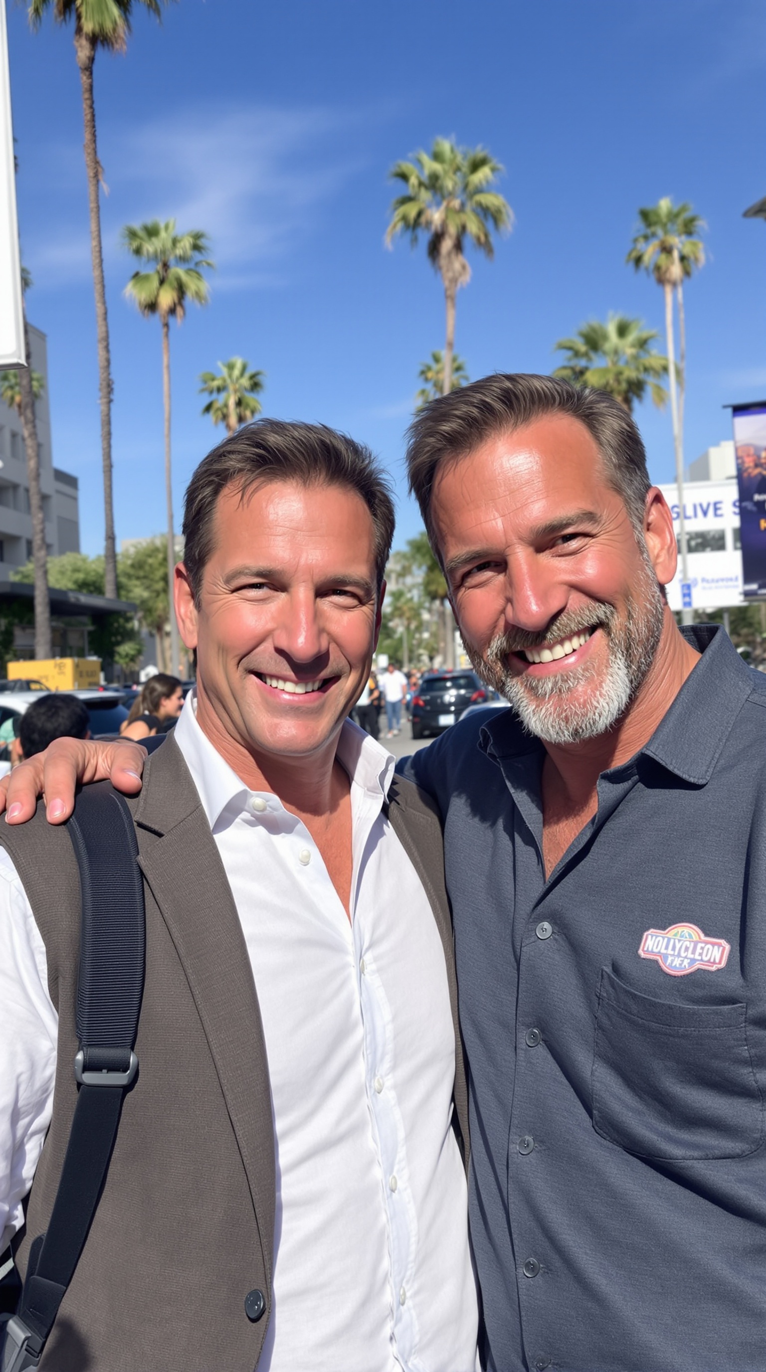 Dennis Quaid와 Kevin Costner 비교와 혼동의 이유