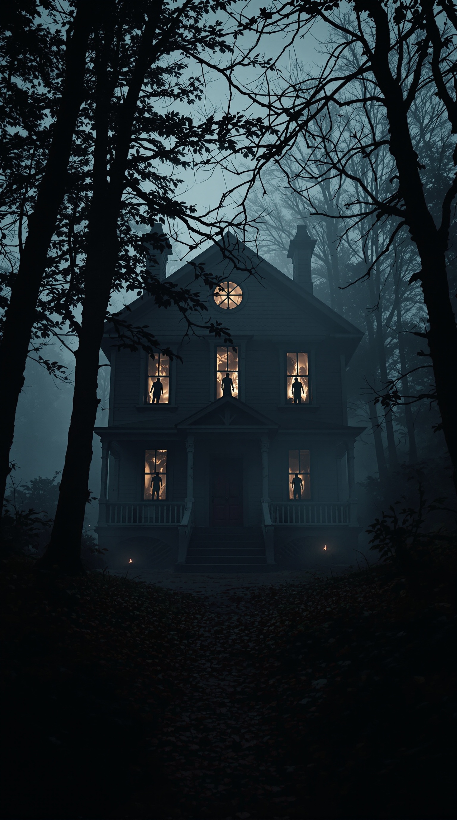 Conjuring 4와 스머얼 가족 괴현상 사건의 연결 고리