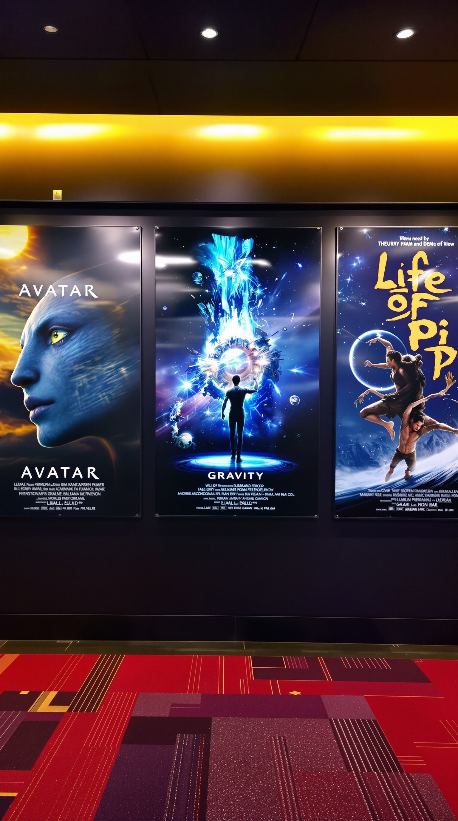 역사적으로 기억에 남는 Best 3D Movies
