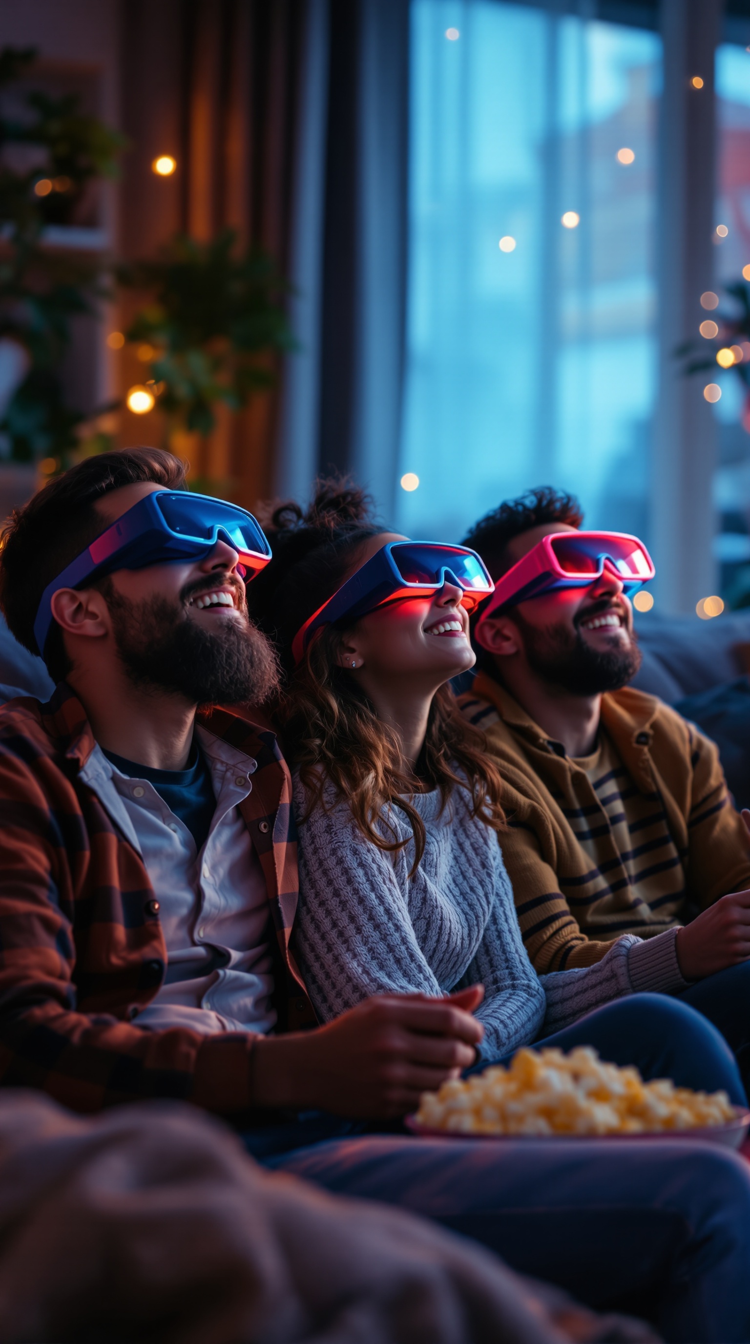 IMAX 체험과 집에서 즐기는 Best 3D Movies