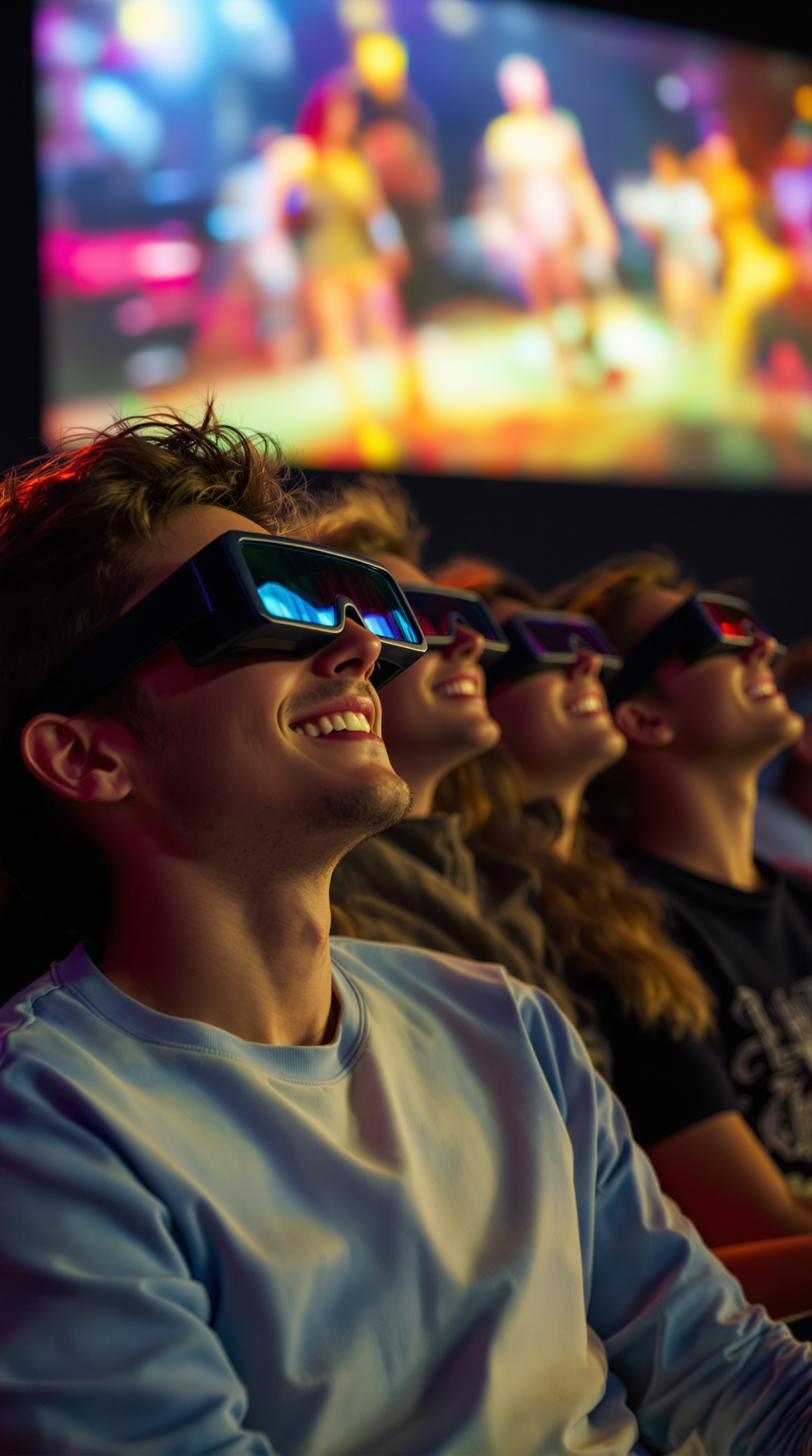 최신 Best 3D Movies와 흥행작