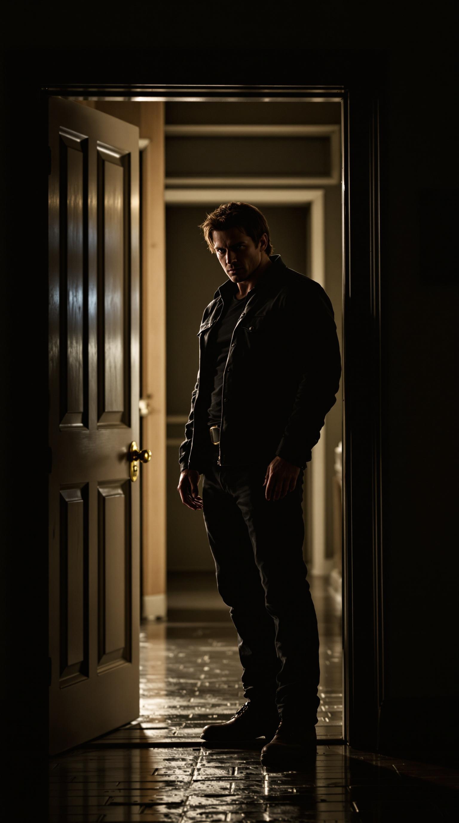 Jack Reacher 캐릭터 연기에 대한 리 차일드의 핵심 조언