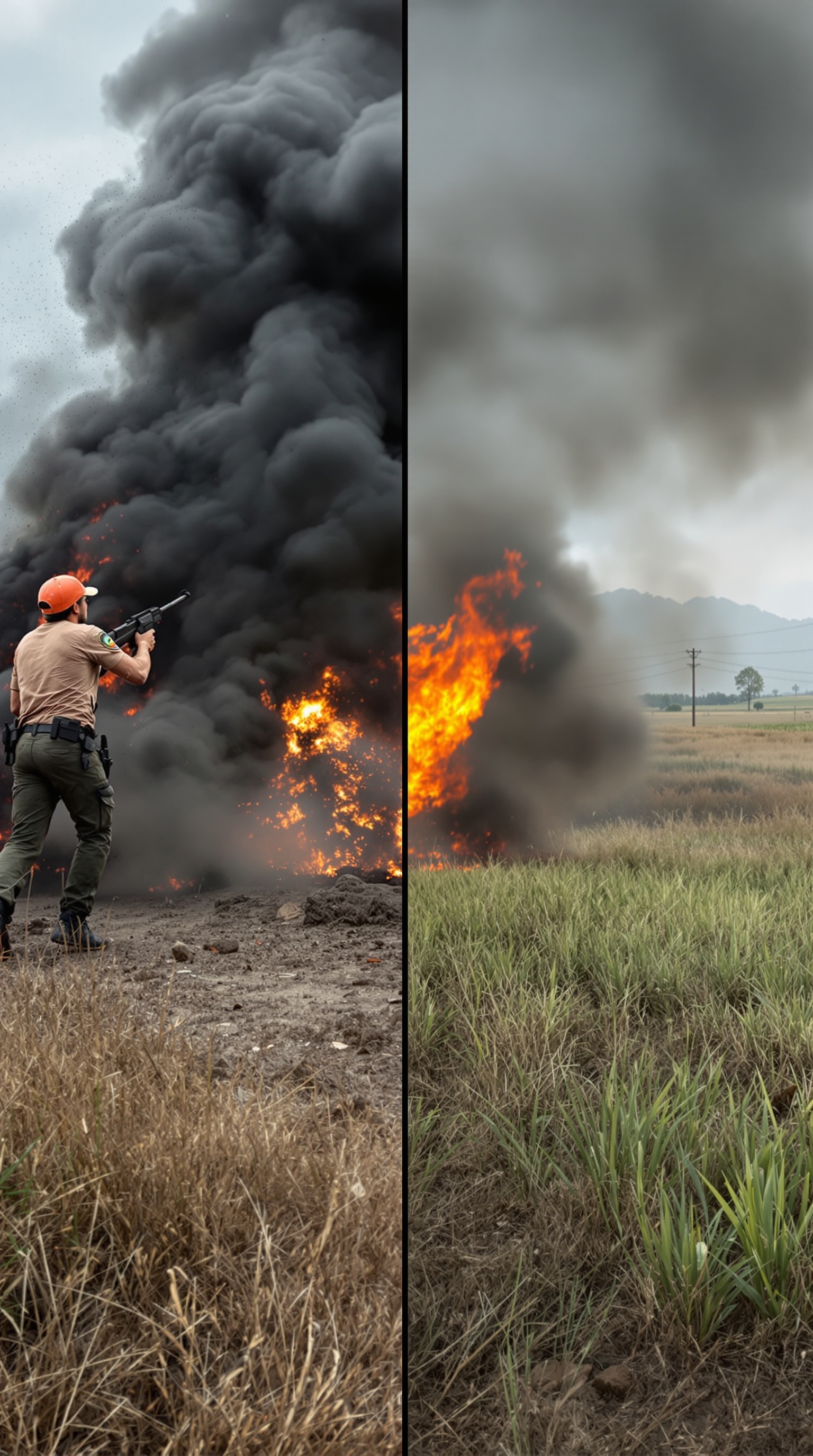 MobLand vs Yellowstone comparison 전개 템포와 긴장감 조성 기법