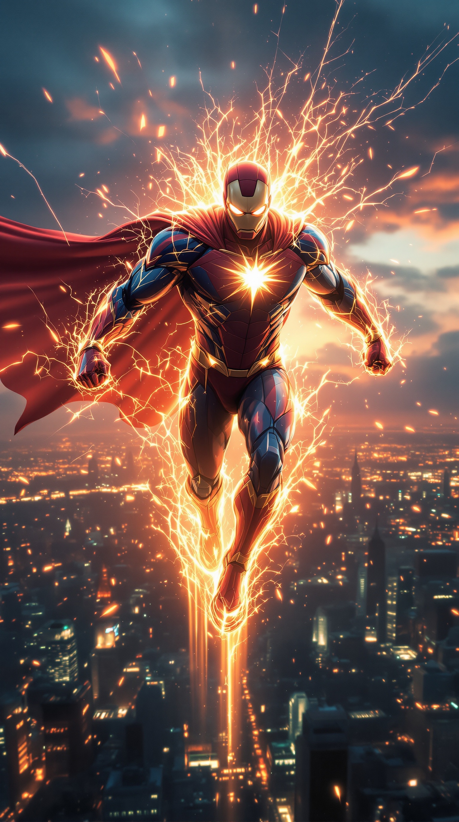 Thunderbolts Sentry powers MCU 코믹스 속 기원과 능력의 뿌리