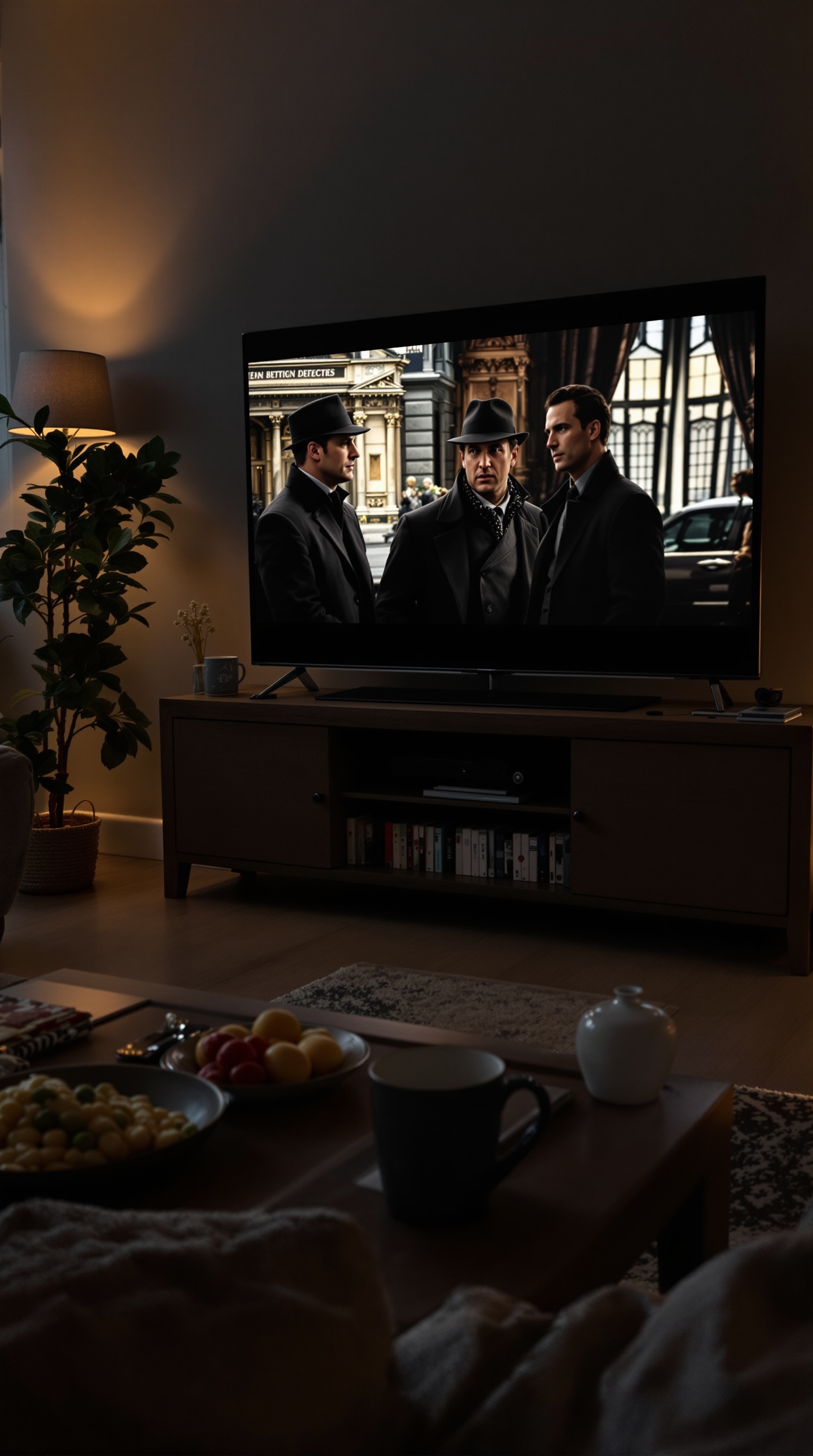 어디서 볼까 OTT 플랫폼별 Best British Detective Series Ranked